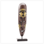 LARGE TRIBAL MASK