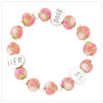 LIFE-IS-GOOD BRACELET