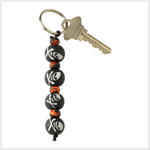 JOLLY ROGER KEYCHAIN