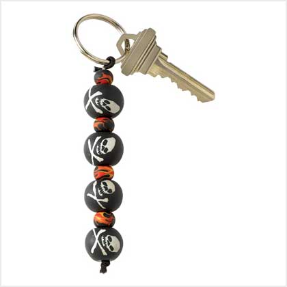 JOLLY ROGER KEYCHAIN