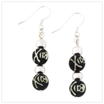 JOLLY ROGER EARRINGS