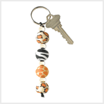 SAFARI KEYCHAIN