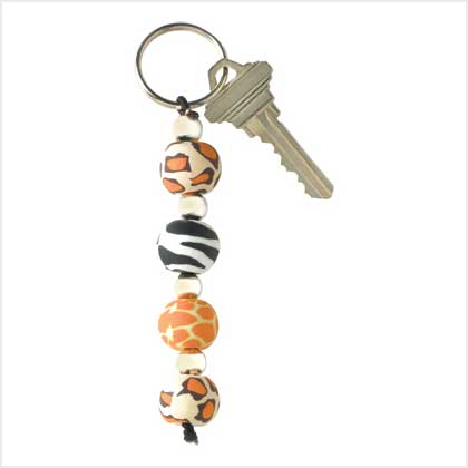 SAFARI KEYCHAIN