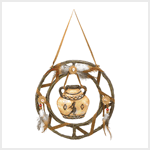 DREAMCATCHER WALL DECOR