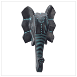 EXOTIC ELEPHANT WALL MASK