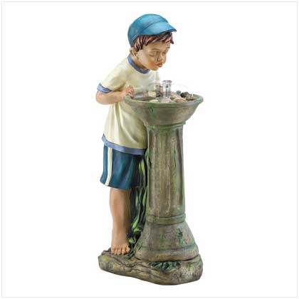 CHILD'S PLAY FOUNTAIN
