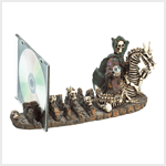 GRIM REAPER CD HOLDER