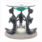 WOMEN'S PRAYER OIL WARMER
