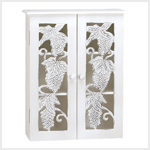 GRAPEVINES WALL CABINET
