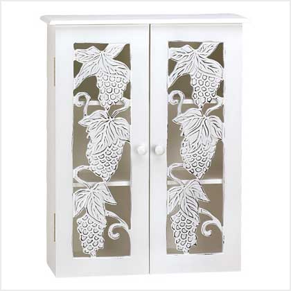 GRAPEVINES WALL CABINET
