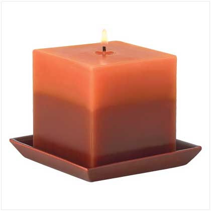 PUMPKIN SPICE CANDLE