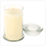 FRENCH VANILLA JAR CANDLE