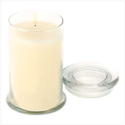 FRENCH VANILLA JAR CANDLE