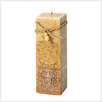 RUSTIC SQUARED PILLAR