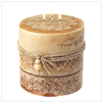 RUSTIC OVERSIZED PILLAR