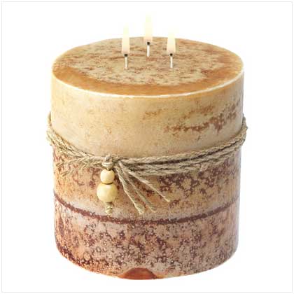 RUSTIC OVERSIZED PILLAR