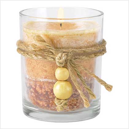 RUSTIC SPICE CANDLE