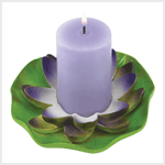 LOTUS FLOWER CANDLE