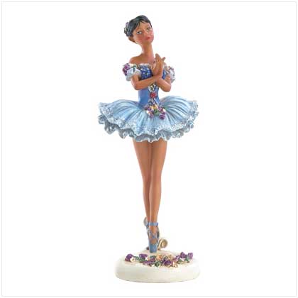 MINIATURE BALLERINA