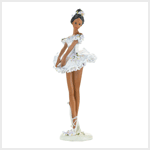 BALLERINA FIGURINE