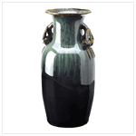 GRECIAN OLIVE JAR VASE