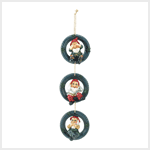 SWINGING GNOMES DECORATION