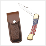 PATRIOTIC POCKET KNIFE