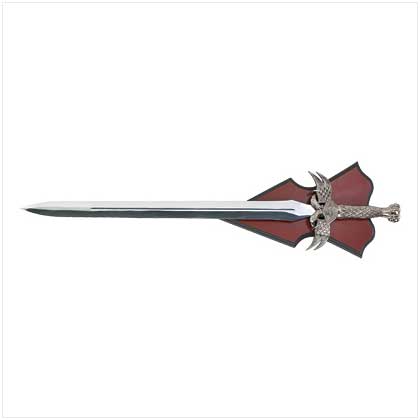 IMPERIAL EAGLE BROADSWORD