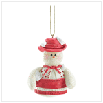 SNOWBERRY CUTIES COWGIRL