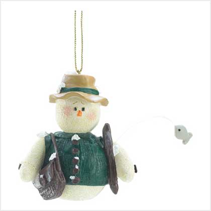 SNOWBERRY CUTIES FISHERMAN