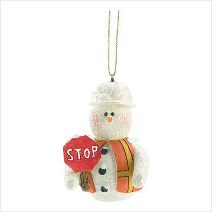 SNOWBERRY CUTIE CROSSING GUARD