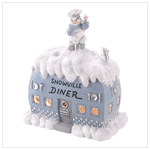SNOWBUDDIES LIGHT-UP DINER