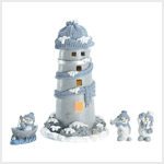 SNOWBUDDIES LIGHTHOUSE
