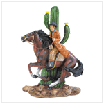 RANGE RIDER FIGURINE