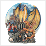 MAGIC LEGENDS COLLECTOR PLATE