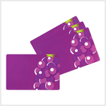 GRAPE PLACEMAT - SET OF 4