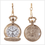 POCKET WATCH - EAGLE