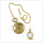 POCKET WATCH - HUNTER