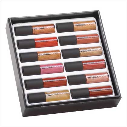 VJ LIP GLOSS SET